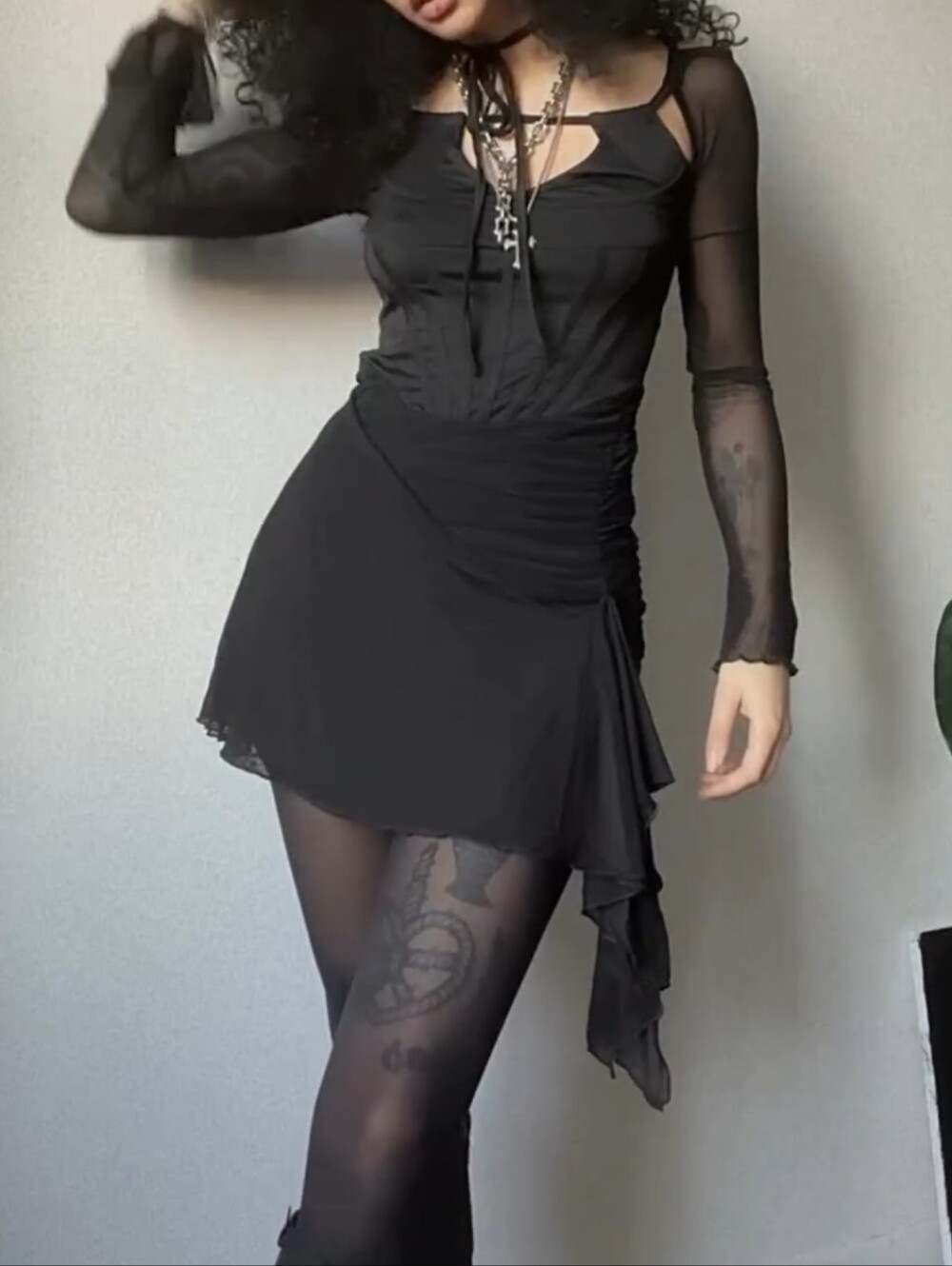Love Too True Stevie Dress